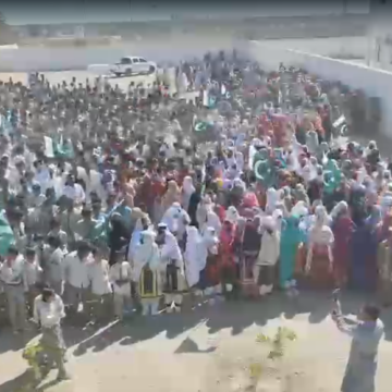 Screenshot 2026-09-08 130449 پنجگور میں یومِ دفاع و شہدا پر ہزاروں شہریوں کا سمندر سڑکوں پر: پاک فوج اور شہدا سے والہانہ محبت کا مظاہرہ!