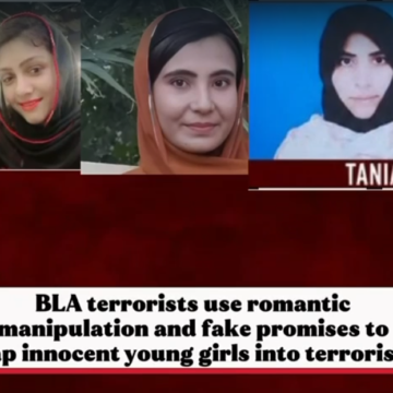 Screenshot 2026-09-10 151740 دھوکہ، محبت اور دہشت: بی ایل اے کیسے معصوم لڑکیوں کو اپنے جال میں پھنسا رہی ہے؟