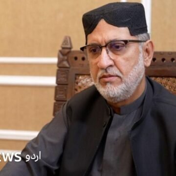 دوغلے بیانیے اور حقائق سے فرار: اختر مینگل کی سیاست بے نقاب