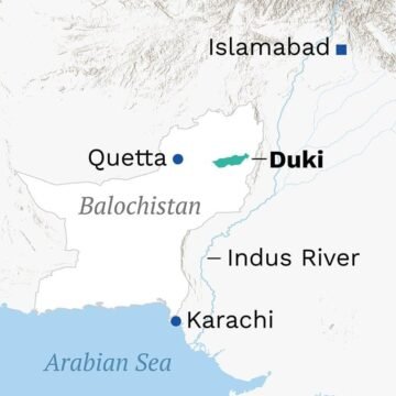 Duki Attack: BLA’s Terrorism Against the State, People, Development and Identity