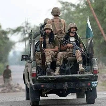 image Hayatabad Blockade Commander Meets His End in Khyber Operation