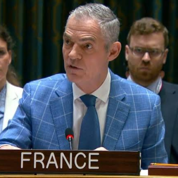 image France Warns ISKP Has Become a Major Global Terrorist Threat