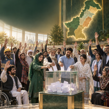نئے صوبوں کا قیام: عوامی مطالبہ اور وقت کی اہم ضرورت