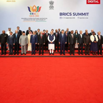 BRICS Under India: Between Diplomatic Optics and Strategic Reality