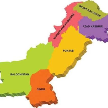 New Provinces: A Path to Better Governance & Administrative Reforms