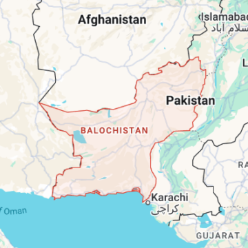 Balochistan Is Not “A Second Division”
