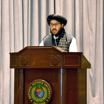 Afghan Ambassador’s Public Release of NDU Address Sparks Diplomatic Row Over Chatham House Rule