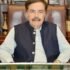 بلوچستان: اقلیتی رہنما خلیل جارج کی زیرِ قیادت شمولیت کی بڑی تقریب، گورنر بلوچستان کا مسلم لیگ ن کے کارکنان سے خطاب