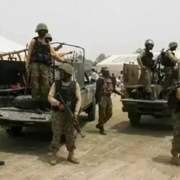 پشین: سرانان میں مزدوروں کے قاتلوں پر سکیورٹی فورسز کا کاری ضرب، 6 دہشتگرد جہنم واصل