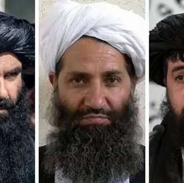اٹلانٹک کونسلکا انکشاف: طالبان حکومت میں افغانستان دہشت گردی کا گڑھ بن چکا ہے
