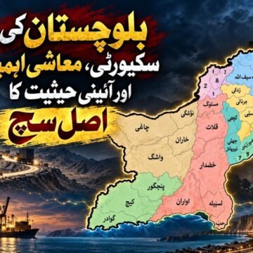 Balochistan, CPEC, Minerals & 31000+ Security Operations: Understanding the Region’s Strategic Importance