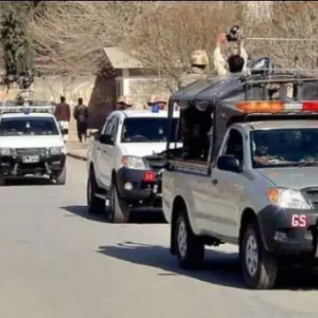 رَدُّ الفتن 3: پنجگور اور چاغی میں سکیورٹی فورسز کے آپریشنز، 11 دہشت گرد ہلاک